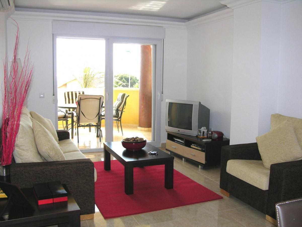 Playa Principe - 6507 Apartment La Manga Bagian luar foto
