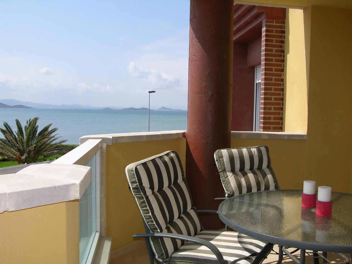 Playa Principe - 6507 Apartment La Manga Bagian luar foto