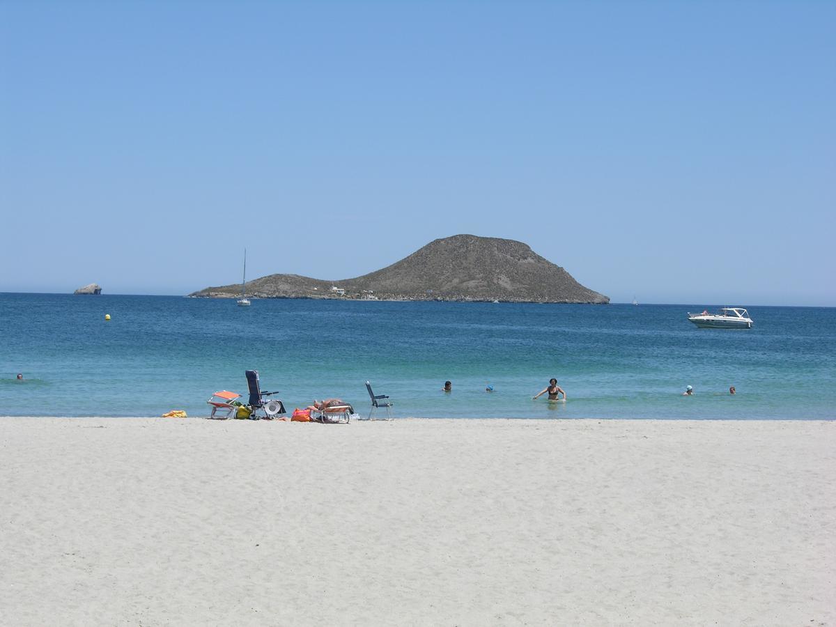 Playa Principe - 6507 Apartment La Manga Bagian luar foto