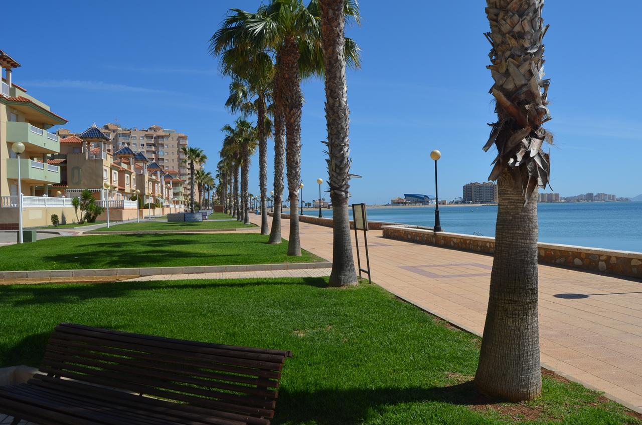 Playa Principe - 6507 Apartment La Manga Bagian luar foto