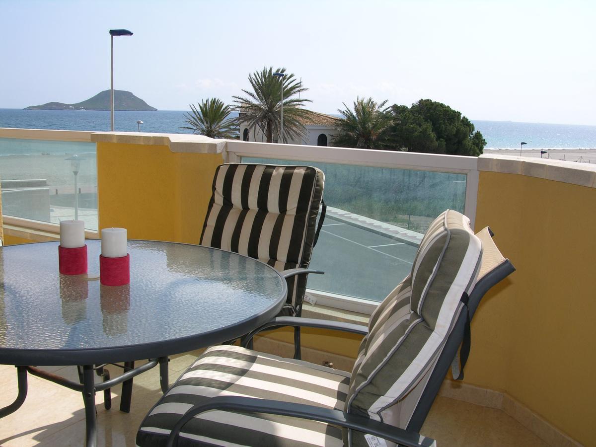 Playa Principe - 6507 Apartment La Manga Bagian luar foto